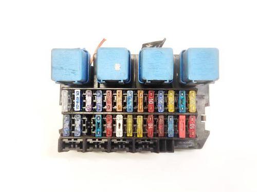 Used Fuse box FORD MAVERICK (UDS, UNS) 2.7 TD (100 hp) 32627525