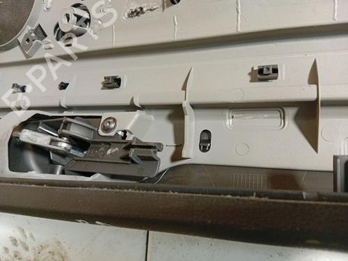 Front right interior door handle VW JETTA III (1K2) 1.9 TDI | BP36545943I14 - Image 4