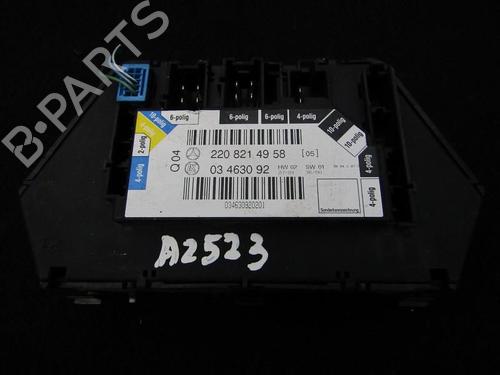 Used Electronic module Electronic module 35664404 35664404