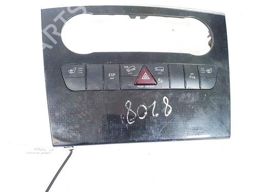 Used Warning switch Warning switch MERCEDES-BENZ M-CLASS (W164) ML 320 CDI 4-matic (164.122) (224 hp) 35359453 35359453
