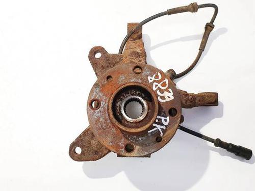 Used Left front steering knuckle Left front steering knuckle 35323346 35323346