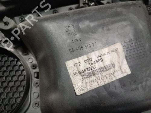 Rear left panel PEUGEOT 407 (6D_) 1.6 HDi 110 (6D9HZC, 6D9HYC) | BP34885596C60 - Image 5
