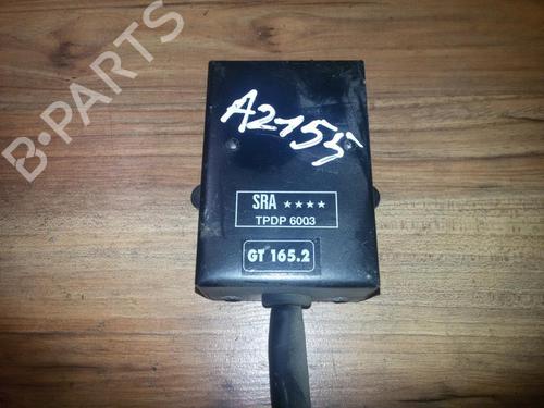 Used Electronic module Electronic module FORD FIESTA III (GFJ) 1.8 D (60 hp) 33501031 33501031