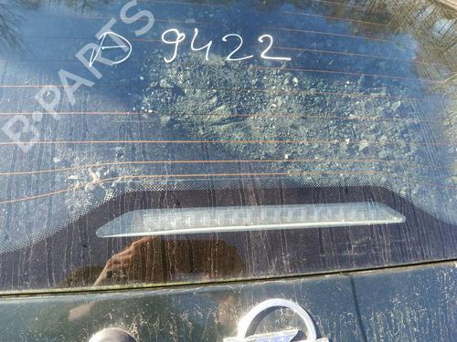 Used Third brake light Third brake light OPEL ZAFIRA A MPV (T98) 2.0 DTI 16V (F75) (101 hp) 35095685 35095685