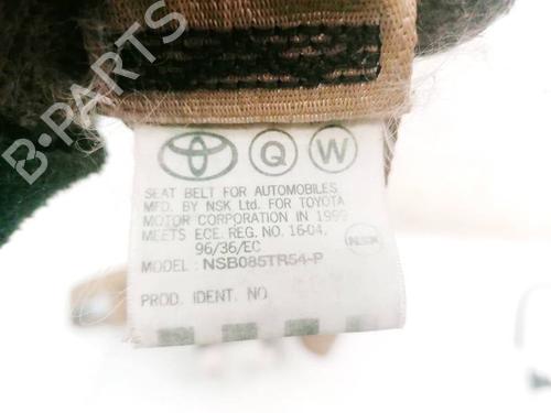 Front right seatbelt LEXUS IS I (_E1_) 200 (GXE10) | BP35353029I25 - Image 3