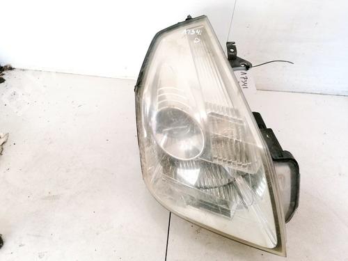 Used Right headlight Right headlight RENAULT VEL SATIS (BJ0_) 2.2 dCi (BJ0E, BJ0F) (150 hp) 35491615 35491615