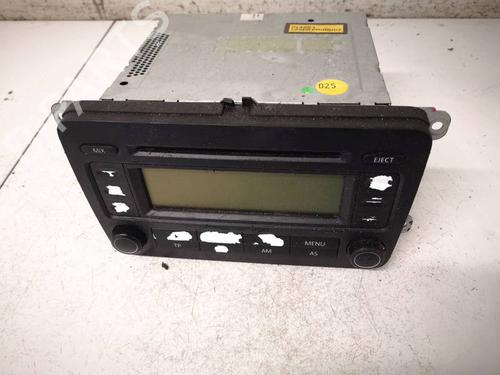 Autoradio Autoradio VW TOURAN (1T1, 1T2) 1.9 TDI (100 hp) 39907038 39907038