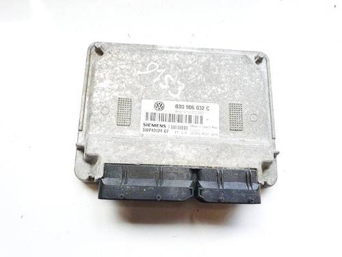 Used Engine control unit (ECU) Engine control unit (ECU) 37598670 37598670