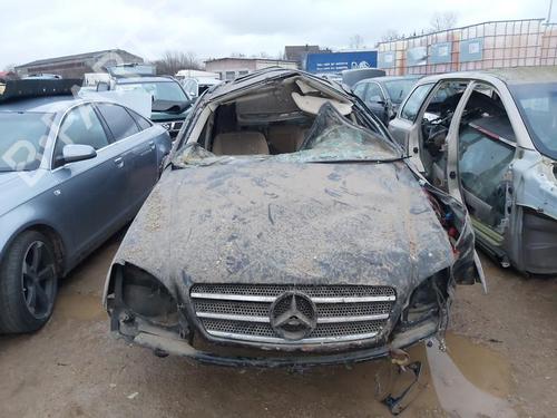 Used Parts MERCEDES-BENZ M-CLASS (W163) ML 400 CDI (163.128) (250 hp) 4477004