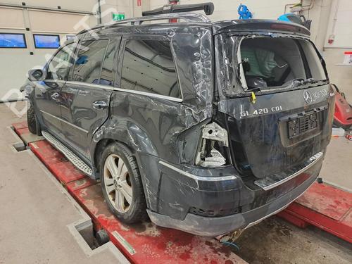 Electronic module MERCEDES-BENZ GL-CLASS (X164) GL 420 CDI 4-matic (164.828) | BP32922896M83  - Image 5