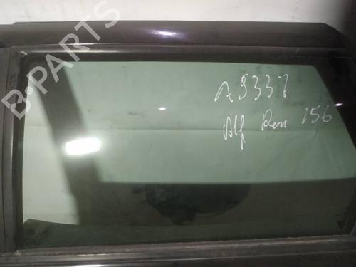 Used Rear left door window Rear left door window ALFA ROMEO 156 (932_) 1.9 JTD (932.A2B00, 932.A2C00) (115 hp) 35170910 35170910