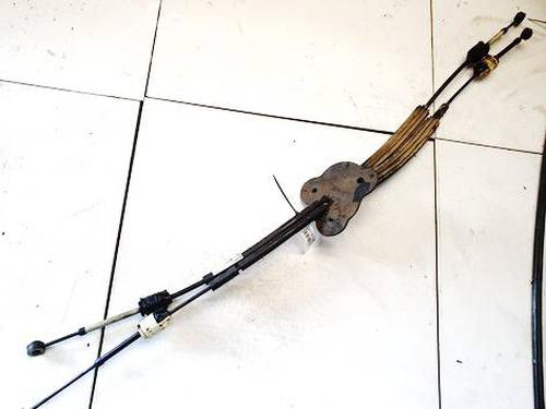 Used Cable Cable RENAULT MEGANE III Hatchback (BZ0/1_, B3_) 1.9 dCi (BZ0N, BZ0J) (131 hp) 40052387 40052387