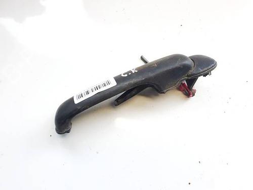 Used Rear left exterior door handle Rear left exterior door handle 38078893 38078893