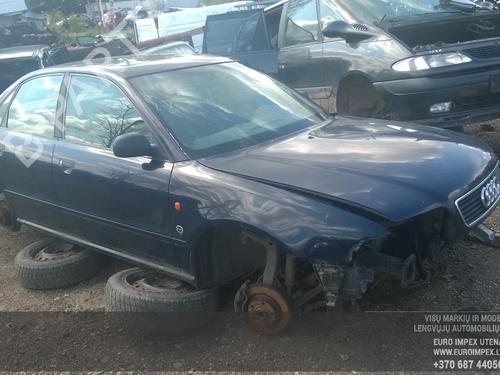 Used Parts AUDI A4 B5 (8D2)  1.6  4525934