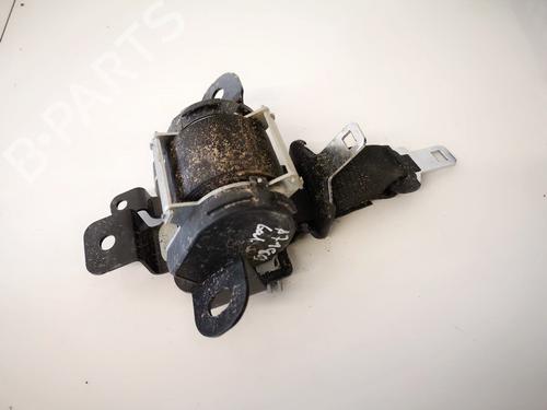 Used Rear center seatbelt Rear center seatbelt NISSAN QASHQAI I (J10, NJ10) 1.5 dCi (106 hp) 35492885 35492885