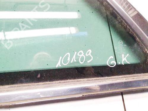 Rear left quarter glass MAZDA CX-7 (ER) 2.3 AWD | BP34924638C93 - Image 2