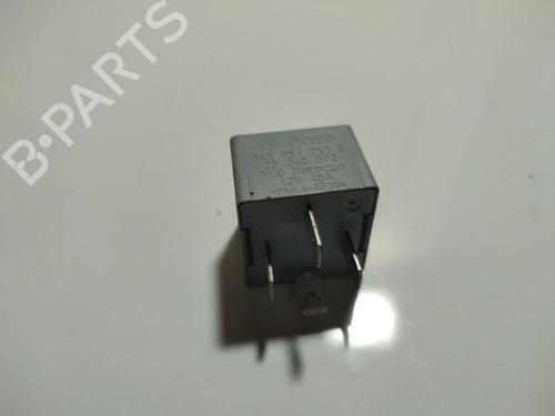 Electronic sensor SKODA FABIA II (542) 1.4 TDI | BP32571900M84  - Image 6