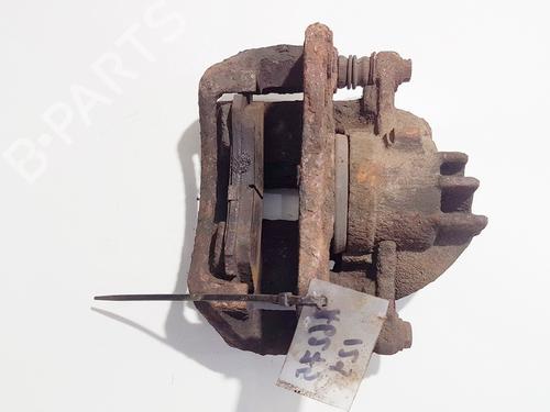 Left front brake caliper MITSUBISHI SPACE STAR MPV (DG_A) 1.9 DI-D (DG4A) | BP35599056M105 - Image 3