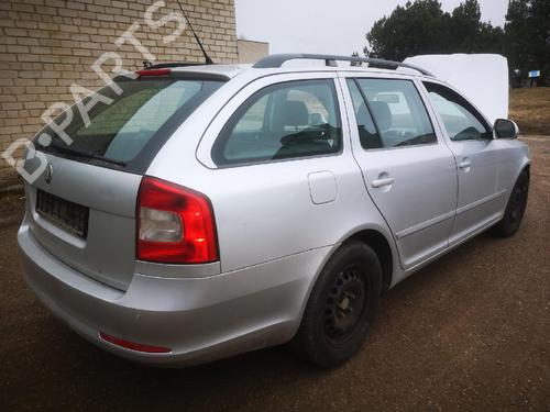 Electronic module SKODA OCTAVIA II (1Z3) 1.6 TDI | BP32959134M83  - Image 8
