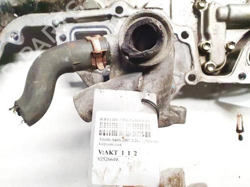 Used Thermostat housing Thermostat housing 34959542 34959542