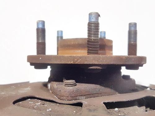 Left front steering knuckle CHEVROLET ORLANDO (J309) 1.8 | BP35538274M25 - Image 3