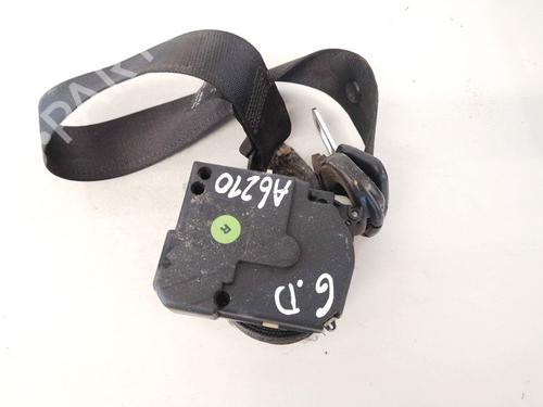 Used Rear right seatbelt Rear right seatbelt 35609684 35609684