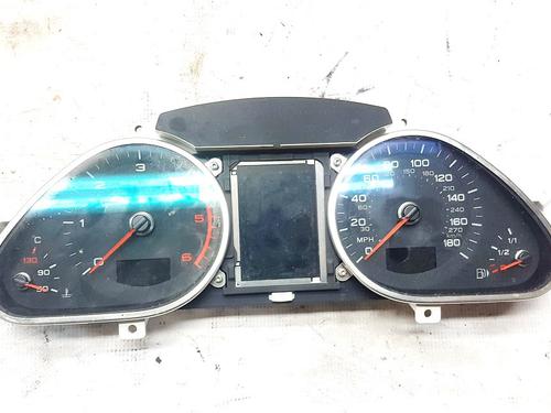 Used Instrument cluster Instrument cluster AUDI A6 C6 (4F2) 2.0 TDI (136 hp) 35874137 35874137