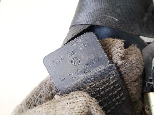 Front right seatbelt VW PASSAT B5 Variant (3B5) 1.9 TDI | BP35410349I25 - Image 3