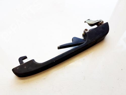 Used Front right exterior door handle Front right exterior door handle VW JETTA II (19E, 1G2, 165) 1.8 (90 hp) 35883422 35883422