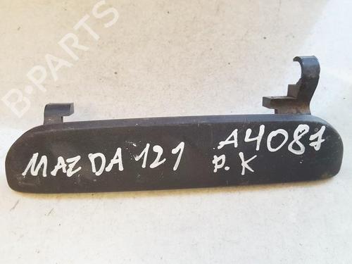 Used Front left exterior door handle Front left exterior door handle MAZDA 121 II (DB) 1.3 16V (DB3PA) (53 hp) 35856450 35856450