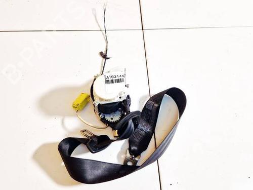 Used Front right seatbelt Front right seatbelt VW PASSAT B6 (3C2) 1.9 TDI (105 hp) 34996335 34996335