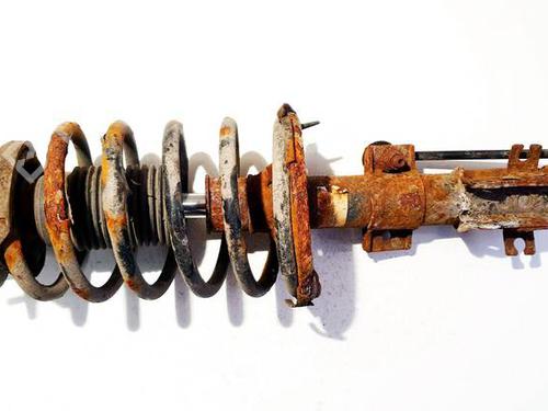 Used Left front shock absorber Left front shock absorber 34807968 34807968