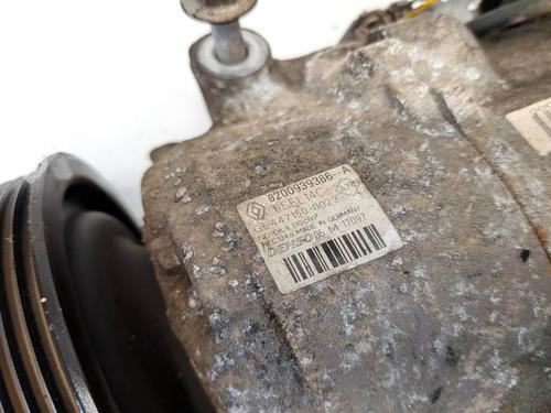 AC compressor RENAULT MEGANE III Hatchback (BZ0/1_, B3_) 1.6 16V (BZ1B, BZ1H) | BP34794106M34 - Image 4