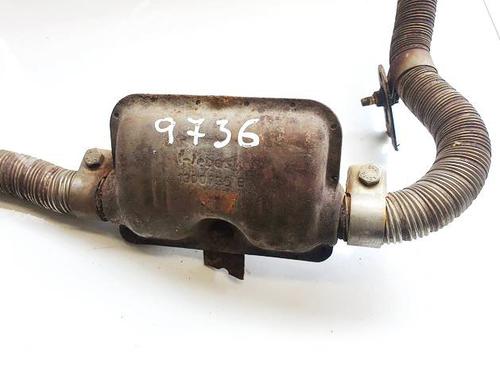 Used Exhaust system MITSUBISHI COLT VI (Z3_A, Z2_A) 1.3 (Z21A) (95 hp) 32588516