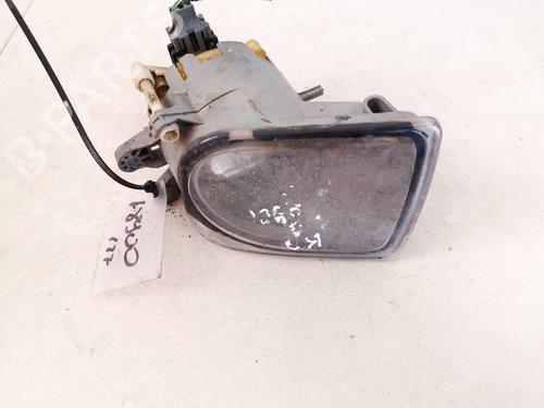 Used Left front fog light Left front fog light 35317090 35317090