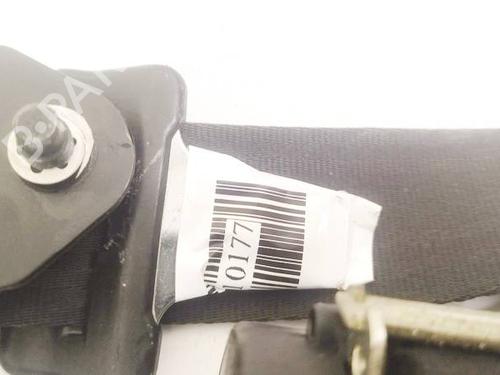 Rear left seatbelt FORD FOCUS C-MAX (DM2) 2.0 TDCi | BP35033974I29 - Image 2