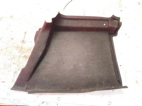 Used Boot lining Boot lining PEUGEOT 407 (6D_) 2.0 HDi 135 (6DRHRH, 6DRHRE, 6DRHRG, 6DRHRJ) (136 hp) 35075049 35075049