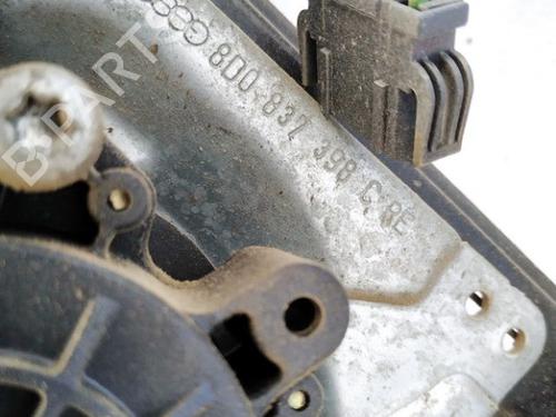 Front right window mechanism AUDI A4 B5 (8D2) 1.9 TDI | BP35518292C23 - Image 3