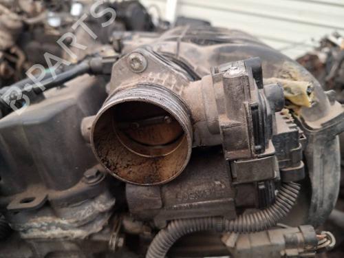 Used Throttle body Throttle body 35089734 35089734