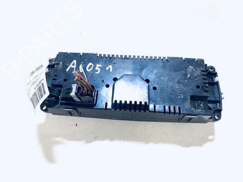 Climate control MERCEDES-BENZ CLC-CLASS (CL203) CLC 200 CDI (203.707) | BP35635972I5 - Image 2