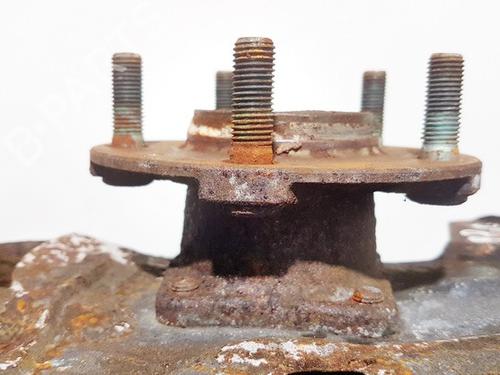 Right front steering knuckle MAZDA RX-8 (SE, FE) 1.3 (FE103, SE3P) | BP35541297M26 - Image 3