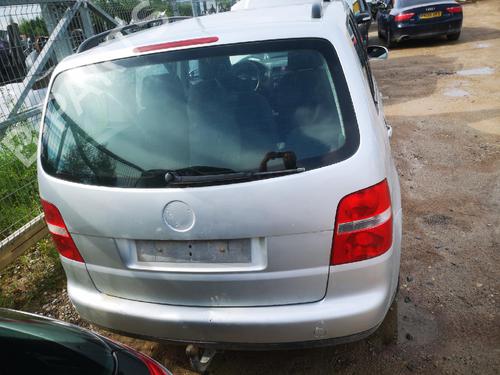 Boot lining VW TOURAN (1T1, 1T2) 1.9 TDI | BP35253642I3  - Image 8