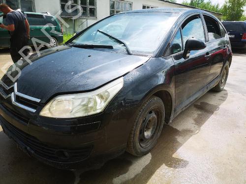 Engine control unit (ECU) CITROËN C4 I (LC_) 1.6 16V | BP32625853M57 