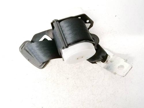 Used Rear left seatbelt Rear left seatbelt MAZDA 2 (DE_, DH_) 1.4 MZR-CD (68 hp) 35128415 35128415