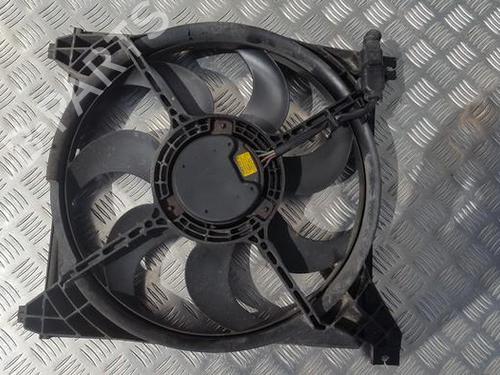 Used Fan Fan HYUNDAI SONATA V (NF) 2.4 (162 hp) 35683029 35683029