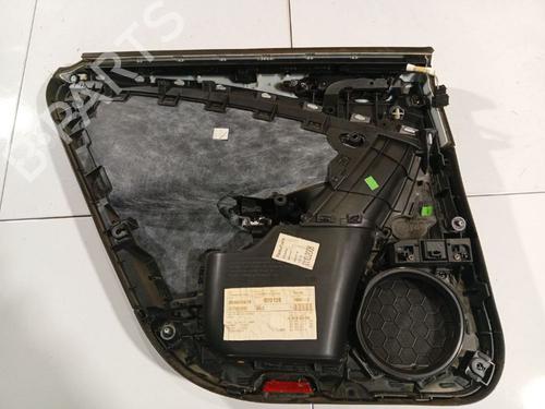 Rear right panel VW PASSAT B6 (3C2) 1.9 TDI | BP36312392C61 - Image 4