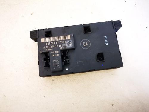 Used Electronic module Electronic module 35528212 35528212