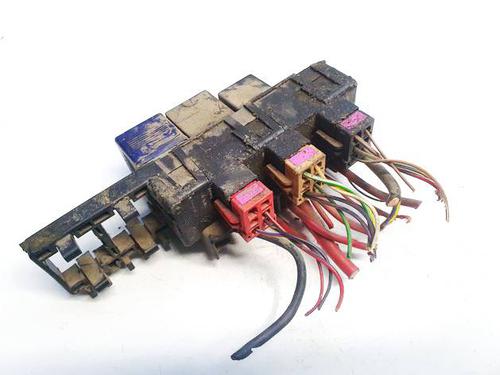 Fuse box AUDI A4 B5 (8D2) 1.9 TDI | BP32542286E1