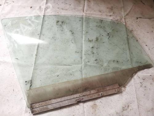 Used Front left door window Front left door window OPEL ZAFIRA A MPV (T98) 2.0 DTI 16V (F75) (101 hp) 35136496 35136496