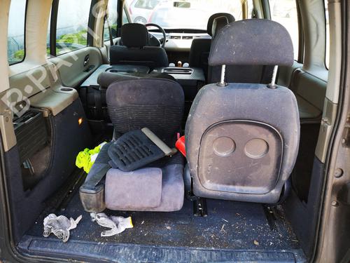 Støtte RENAULT ESPACE IV (JK0/1_) 1.9 dCi (JK0U) | BP32912190C155  - Image 10